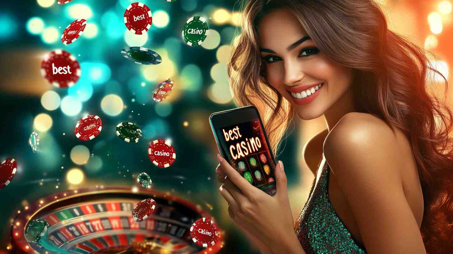 Experimente la emoción en el casino online LAI99
                              