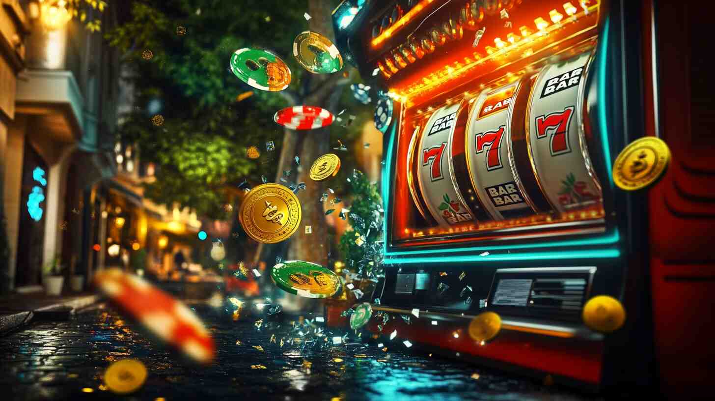 Tragamonedas populares en el casino LAI99
                              